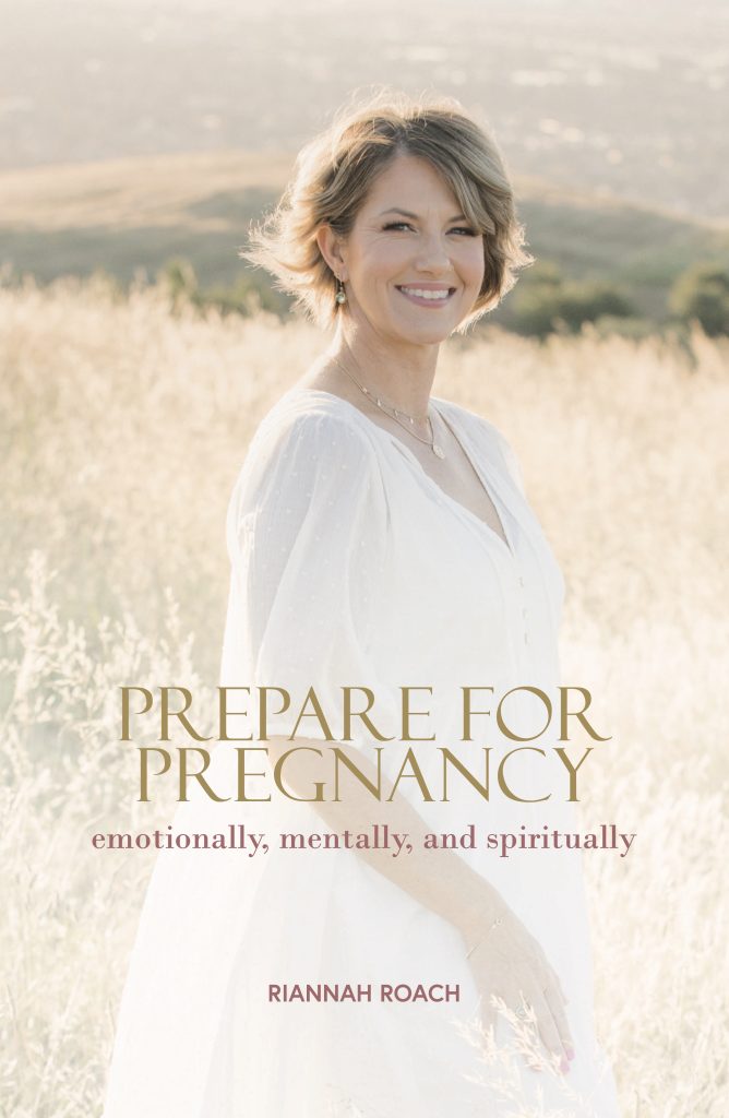 Book Cover: Prepare for Pregnancy