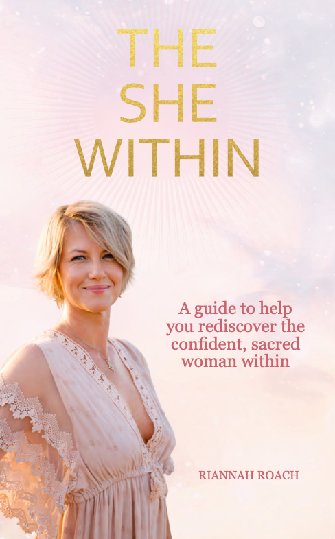 Book Cover: The She Within